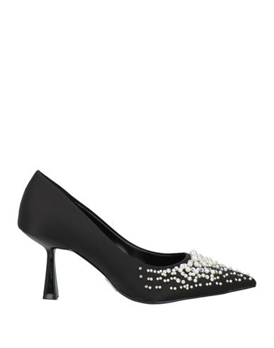 Zapatos de salón Mujer Negro 35.5,36,37.5,38,38.5 Mujer