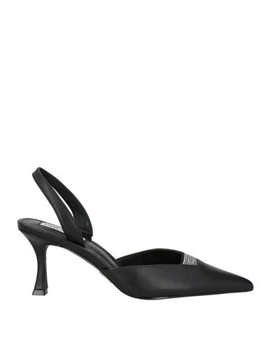 Zapatos de salón Mujer Negro 35.5,36,37.5,38,38.5,39 Mujer