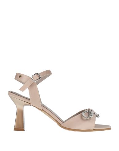 Sandale Damen Roségold 37 Damen