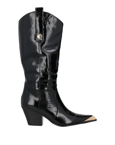 Stiefel Damen Schwarz 35.5,36,37,37.5,38,38.5,39 Damen