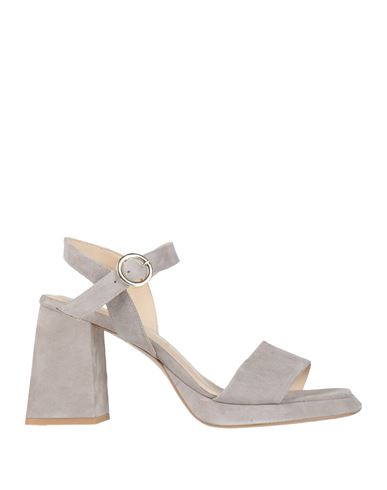Sandale Damen Hellgrau 39,40 Damen