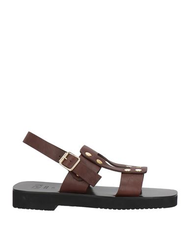 TELA Sandale Damen Braun 39 Damen