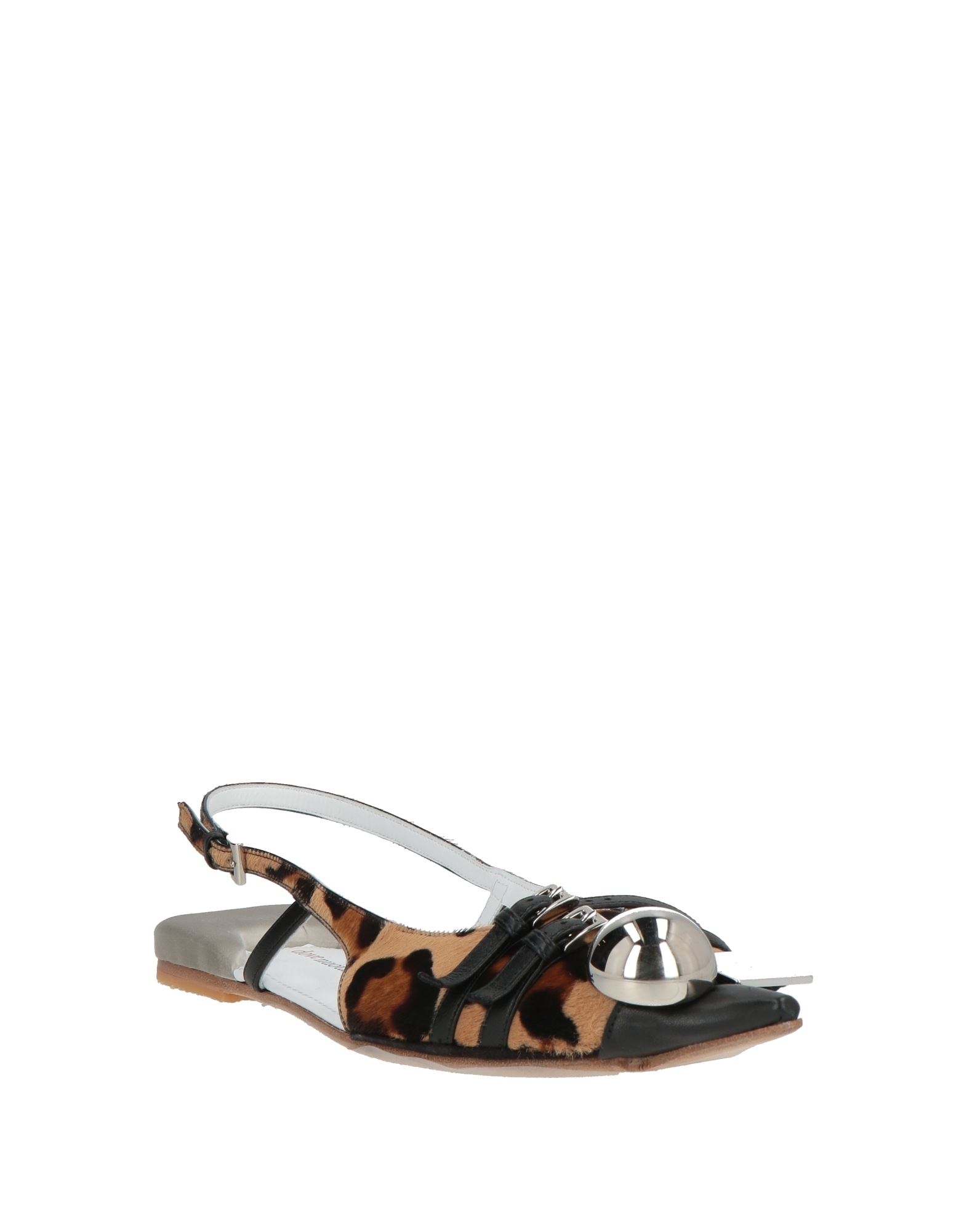  Dove Nuotano Gli Squali - Schuhe - Ballerinas - On Yoox.com 