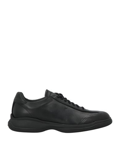 Schnürschuh Herren Schwarz 39 Herren