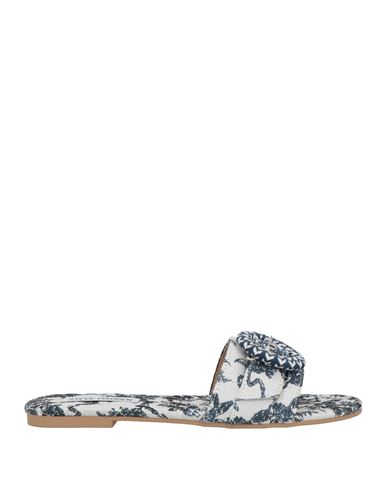 Sandalias Mujer Blanco 38 Mujer