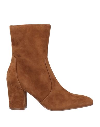 Botines de caña alta Mujer Camel 37.5,38.5,39,41 Mujer