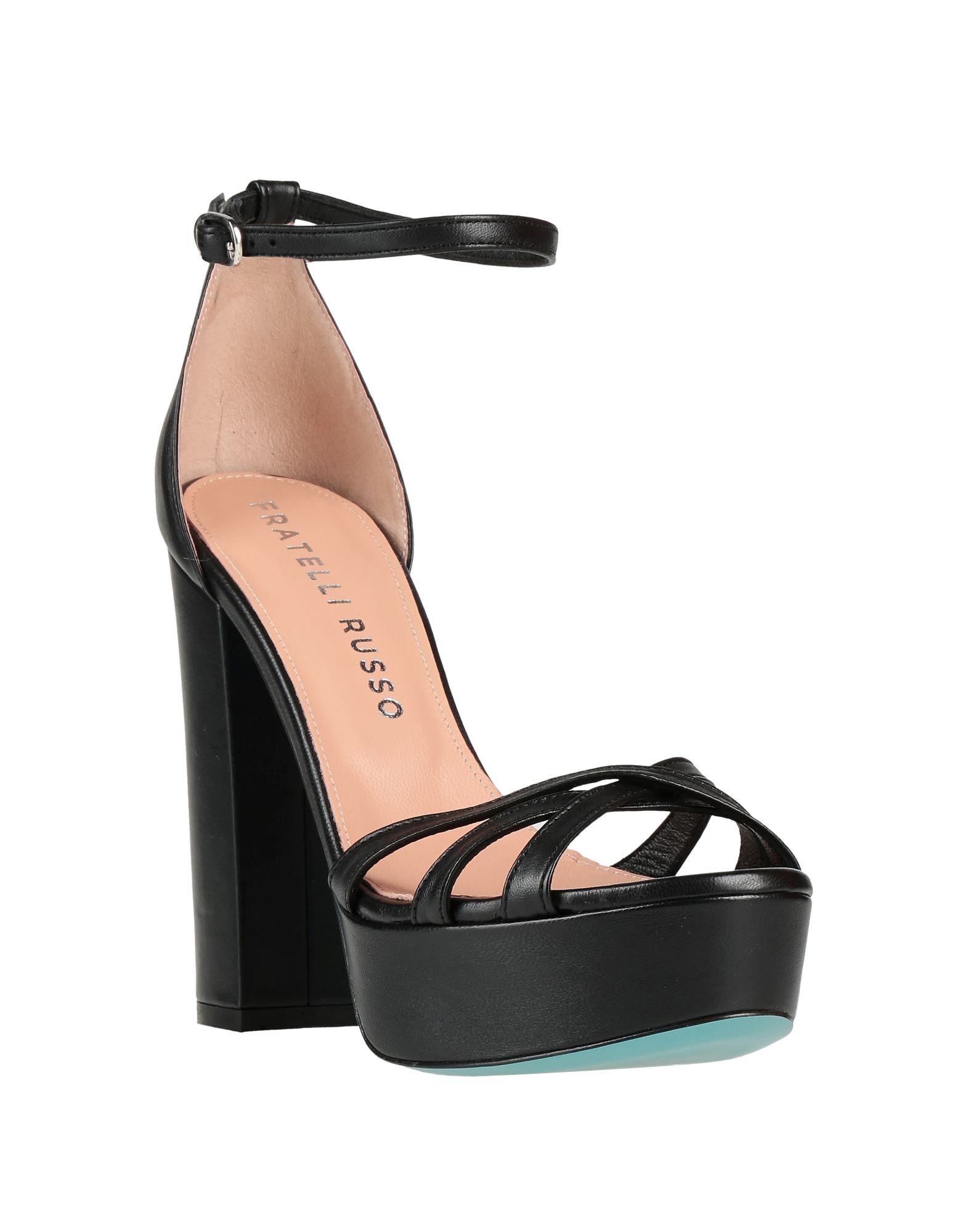  Fratelli Russo - Schuhe - Sandalen - On Yoox.com 