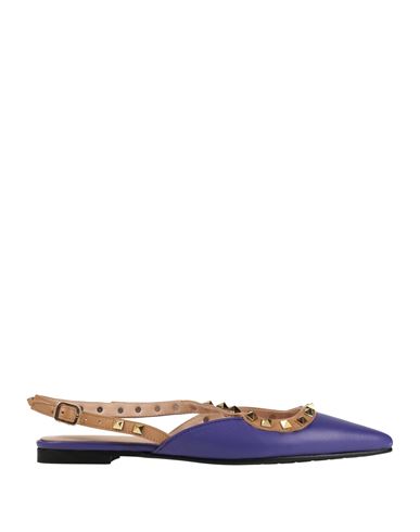 Ballerina Damen Violett 36 Damen