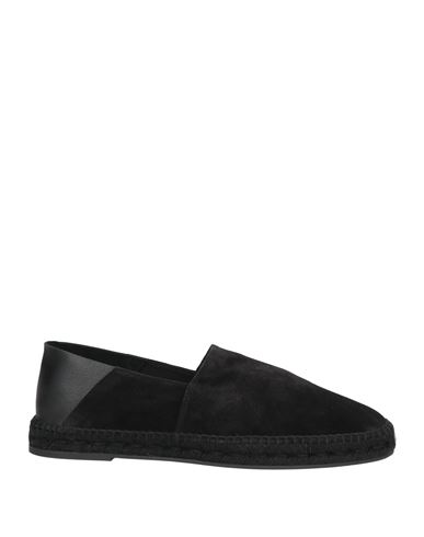 OFFICINE GÉNÉRALE Espadrilles Herren Schwarz 39,44 Herren