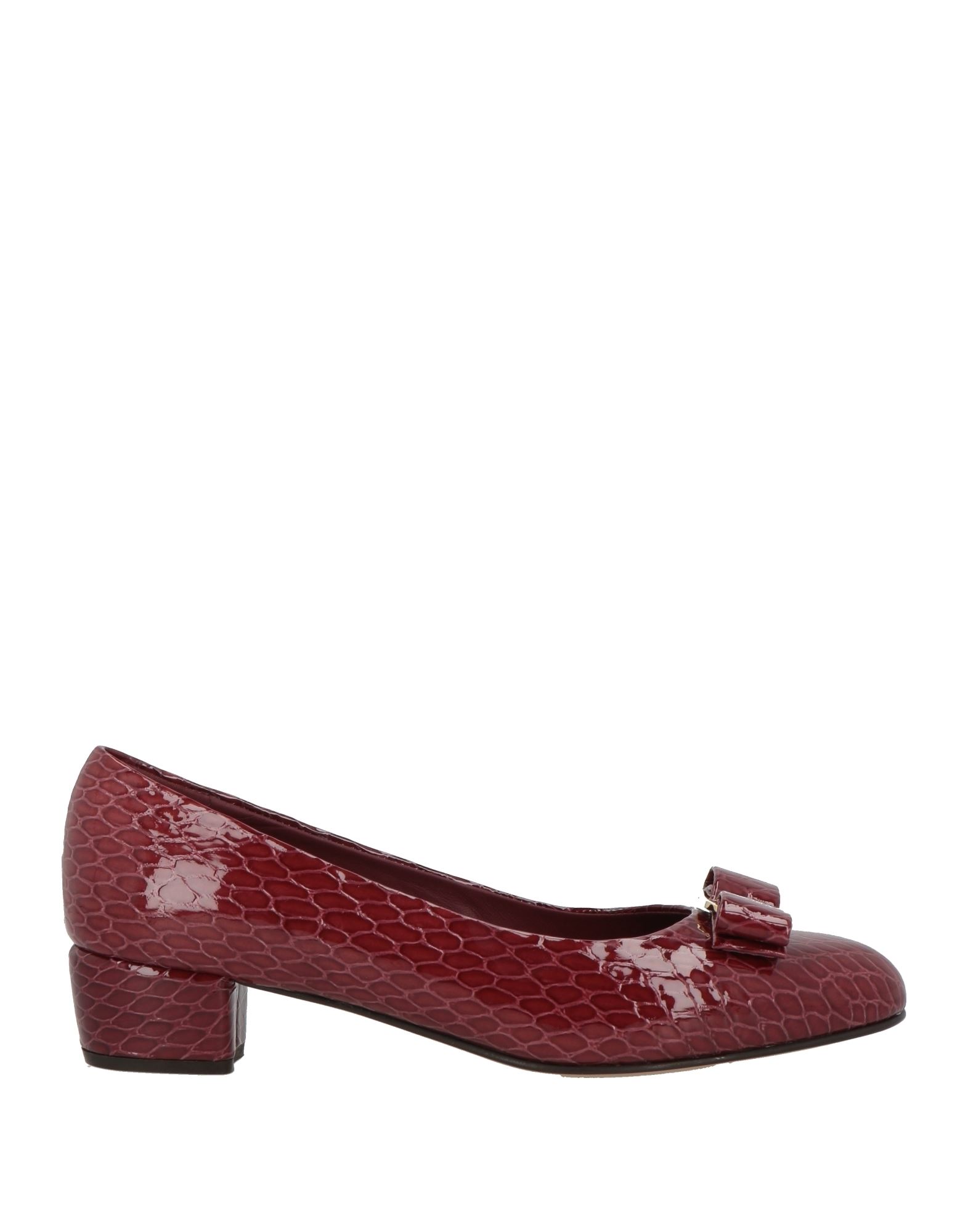 FERRAGAMO ΠΑΠΟΥΤΣΙΑ Κλειστά παπούτσια