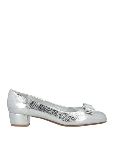 Zapatos de salón Mujer Plata 35.5 Mujer