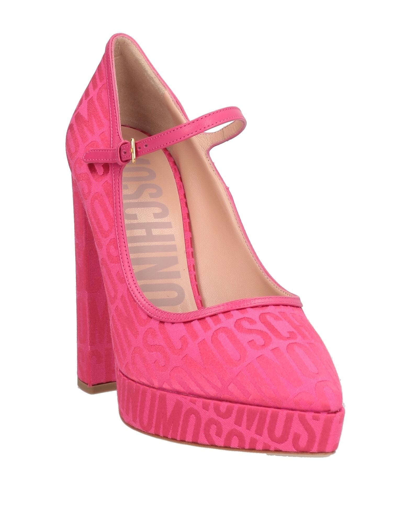  Moschino - Schuhe - Pumps - On Yoox.com 