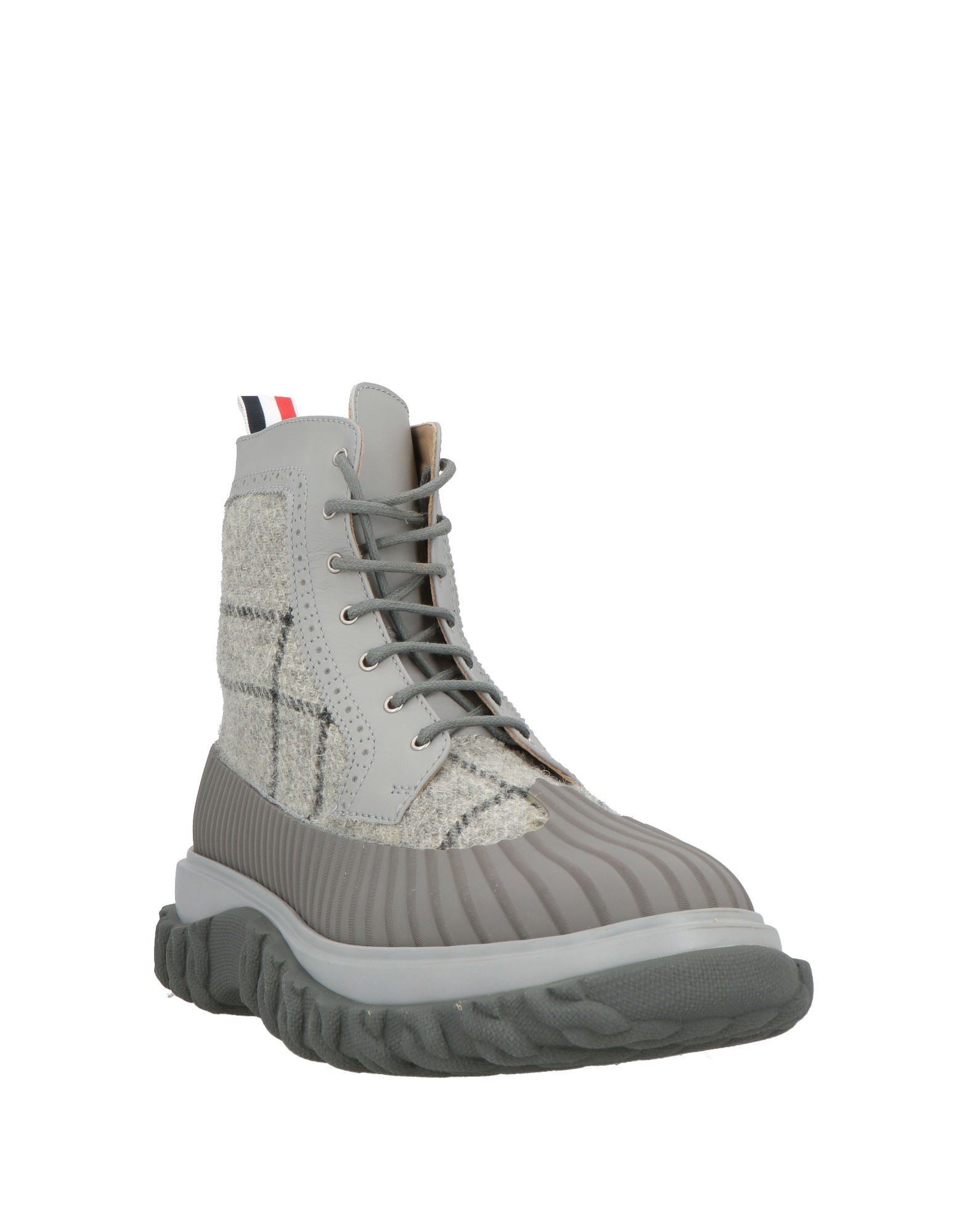  Thom Browne - Calzado - Botines De Caña Alta - On Yoox.com 