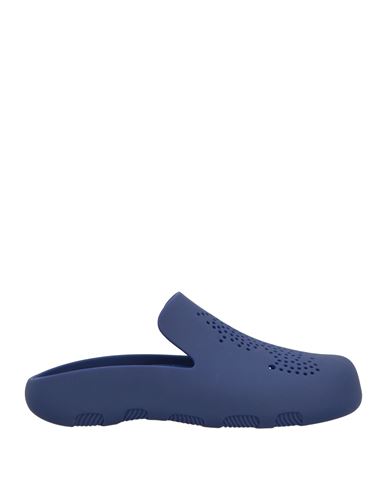 Mules & Clogs Herren Blau 41 Herren
