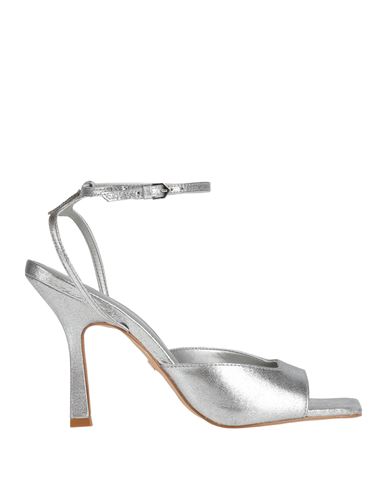 Sandalias Mujer Plata 37,41 Mujer