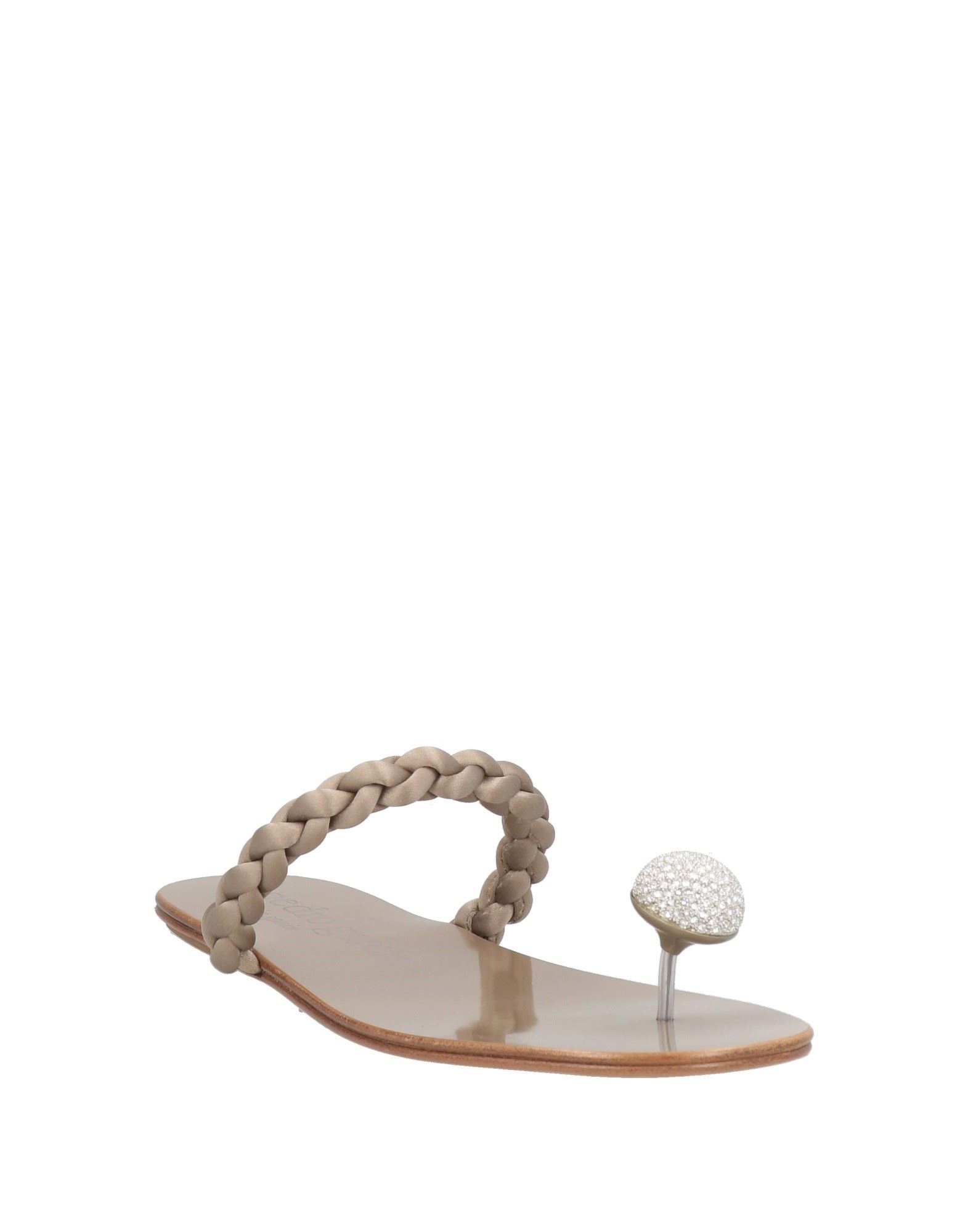  Pedro García - Schuhe - Zehentrenner - On Yoox.com 