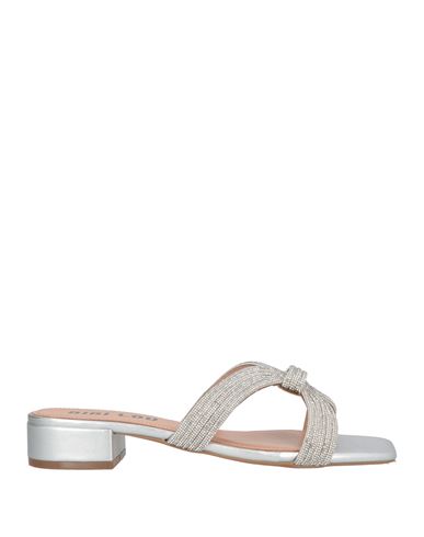 Sandale Damen Silber 36,37,38,39 Damen