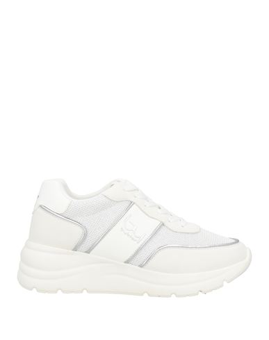 Sneakers Mujer Blanco 37 Mujer