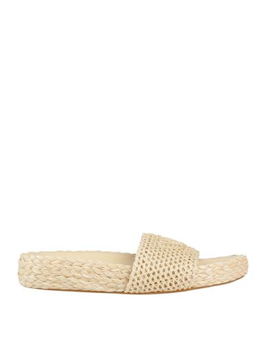 Espadrillas Mujer Amarillo pastel 40 Mujer