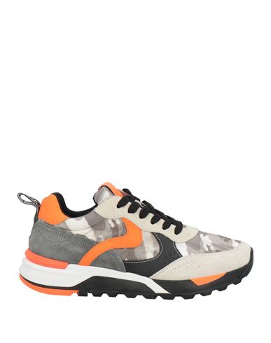 Sneakers Hombre Verde militar 40 Hombre