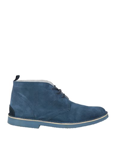 Stiefelette Herren Marineblau 44 Herren
