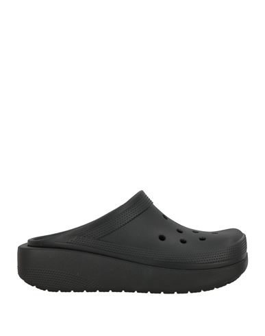 Mules & Zuecos Hombre Negro 37-38,39-40 Hombre