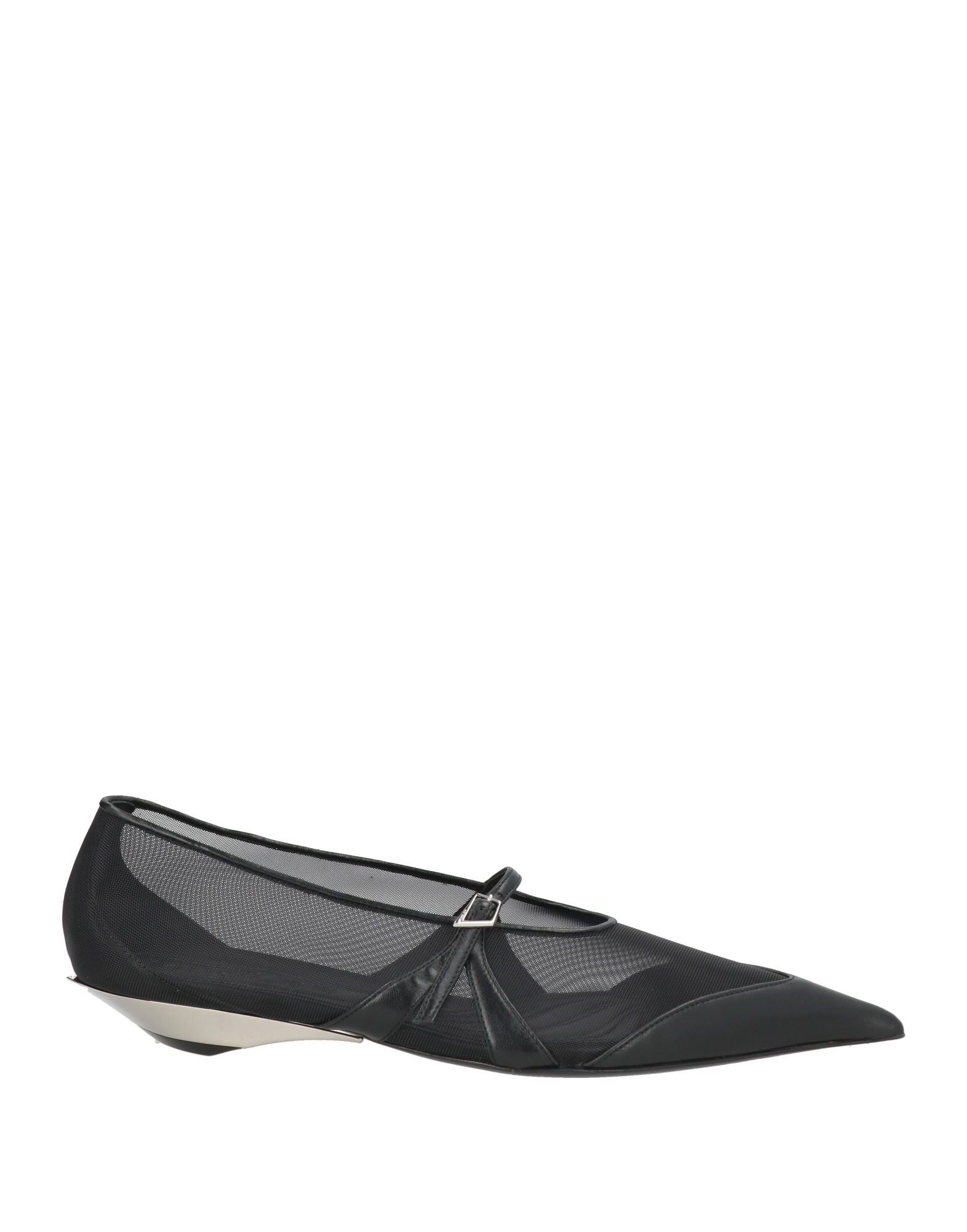  Mugler - Schuhe - Ballerinas - On Yoox.com 