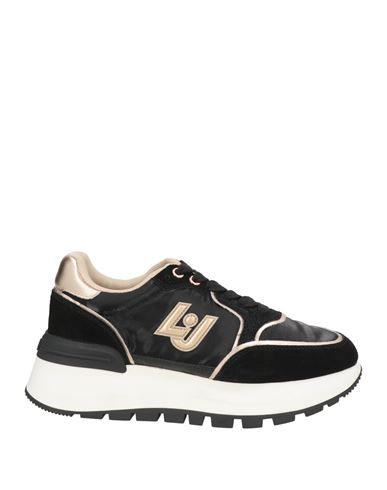 Sneakers Mujer Negro 36 Mujer