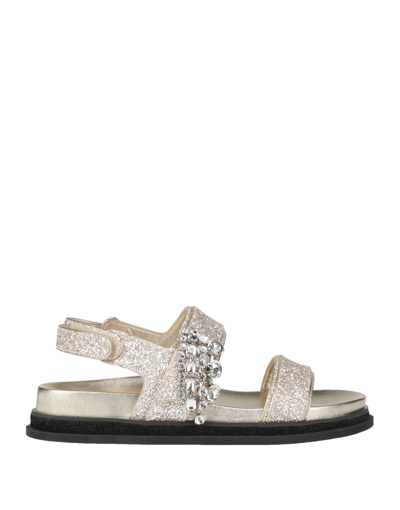 JIMMY CHOO JIMMY CHOO ΠΑΠΟΥΤΣΙΑ Πέδιλα