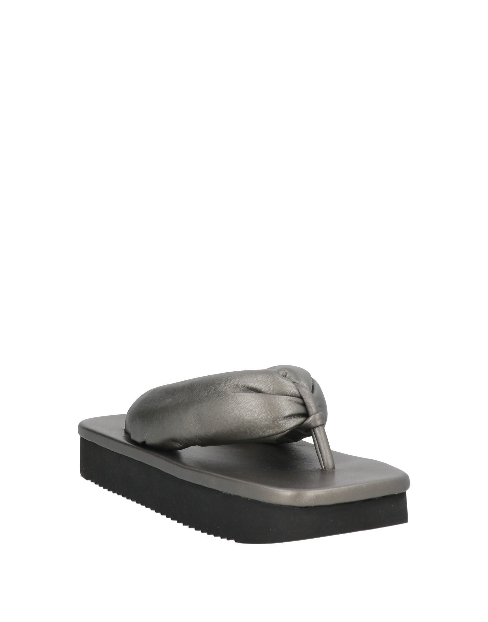  Rick Owens - Schuhe - Zehentrenner - On Yoox.com 