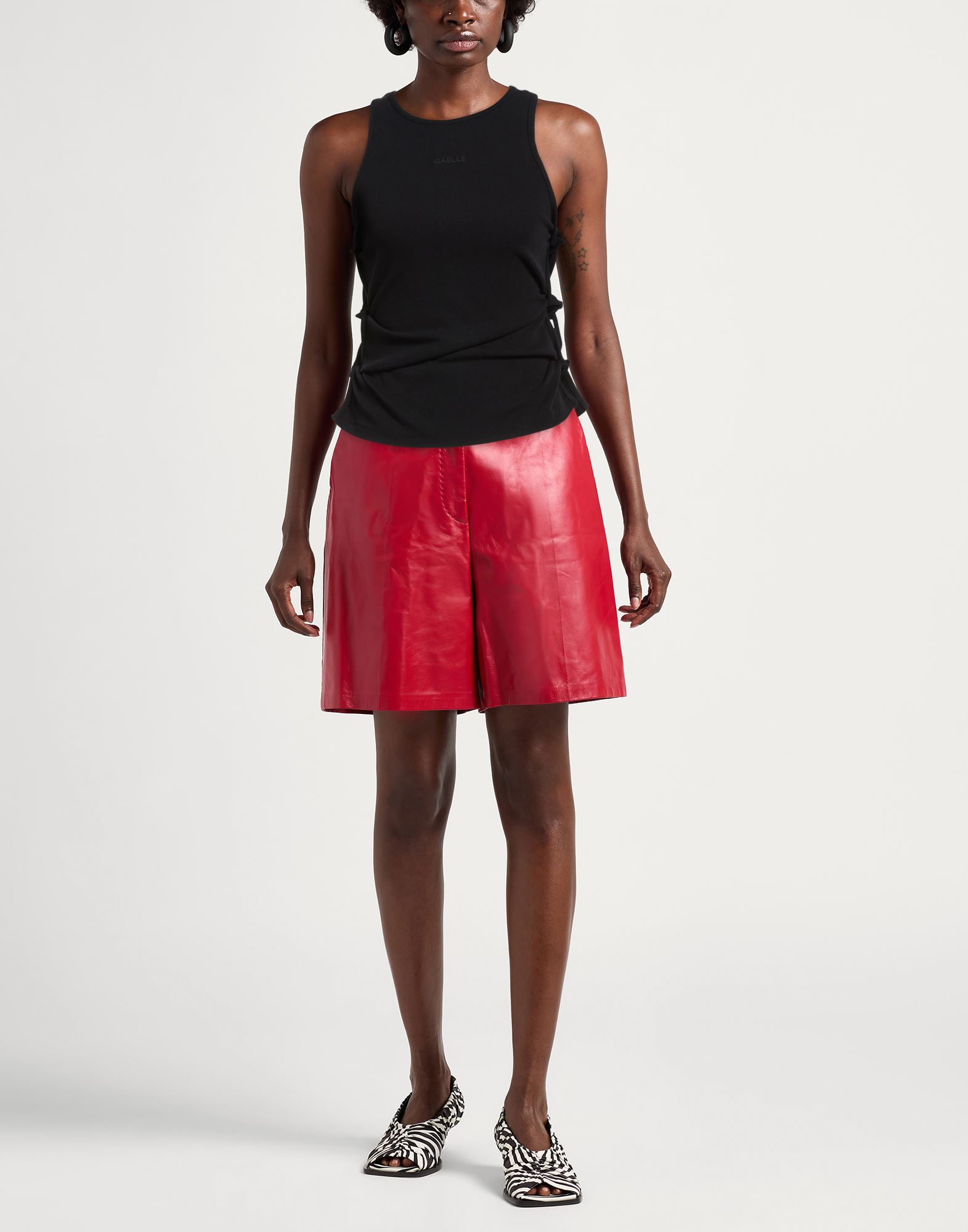  Gaëlle Paris - Tops - Tank Tops - On Yoox.com 