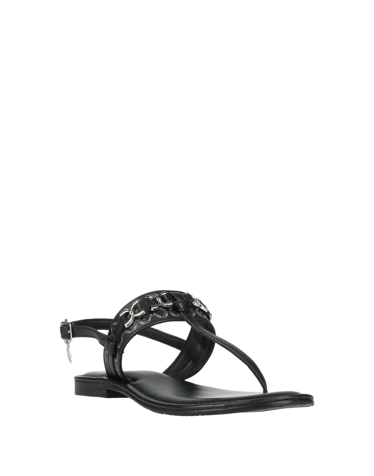  U.s.polo Assn. - Schuhe - Zehentrenner - On Yoox.com 