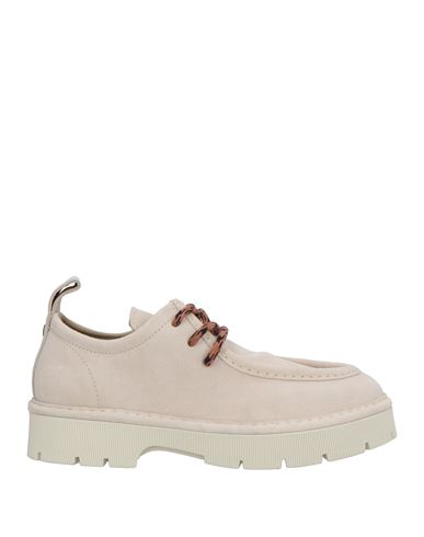 Zapatos de cordones Mujer Gris perla 36,38 Mujer