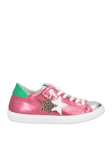 Sneakers Mujer Magenta 39 Mujer