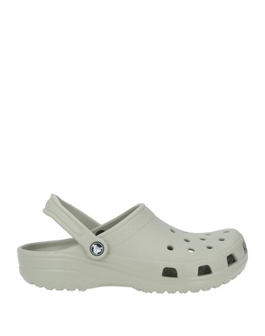 Mules & Zuecos Hombre Gris perla 41-42 Hombre