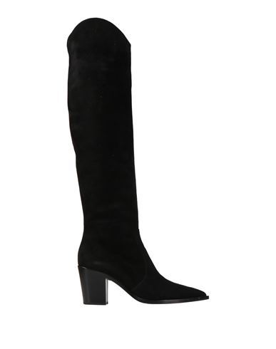 Stiefel Damen Schwarz 40 Damen