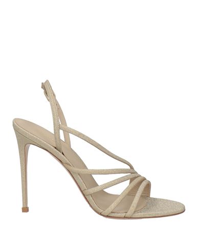 Sandalias Mujer Oro 34,35,35.5,36.5,40.5,41,42 Mujer