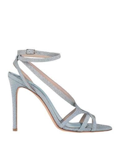 Sandalias Mujer Azul celeste 36,38 Mujer