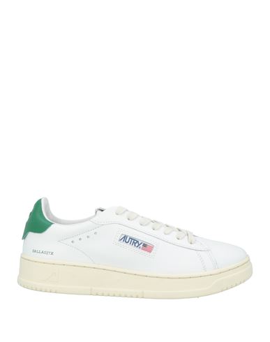 Sneakers Mujer Blanco 38 Mujer