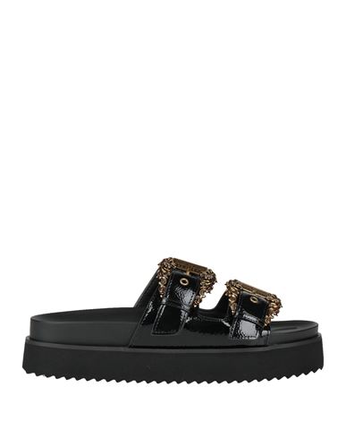 Sandale Damen Schwarz 36 Damen