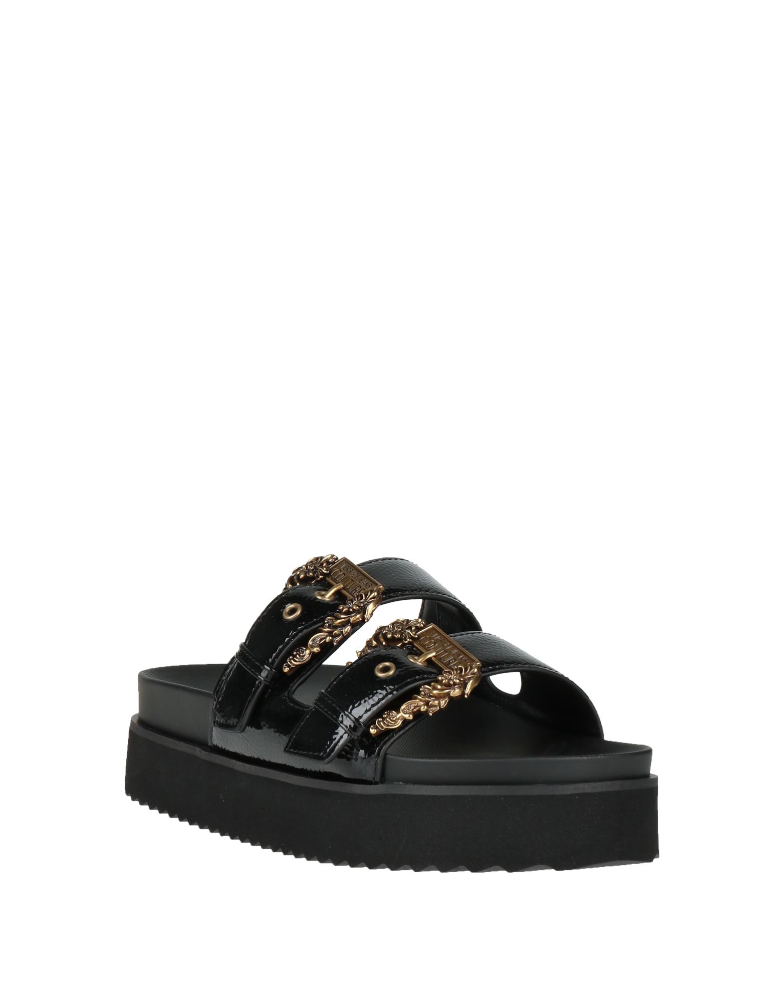  Versace Jeans Couture - Schuhe - Sandalen - On Yoox.com 