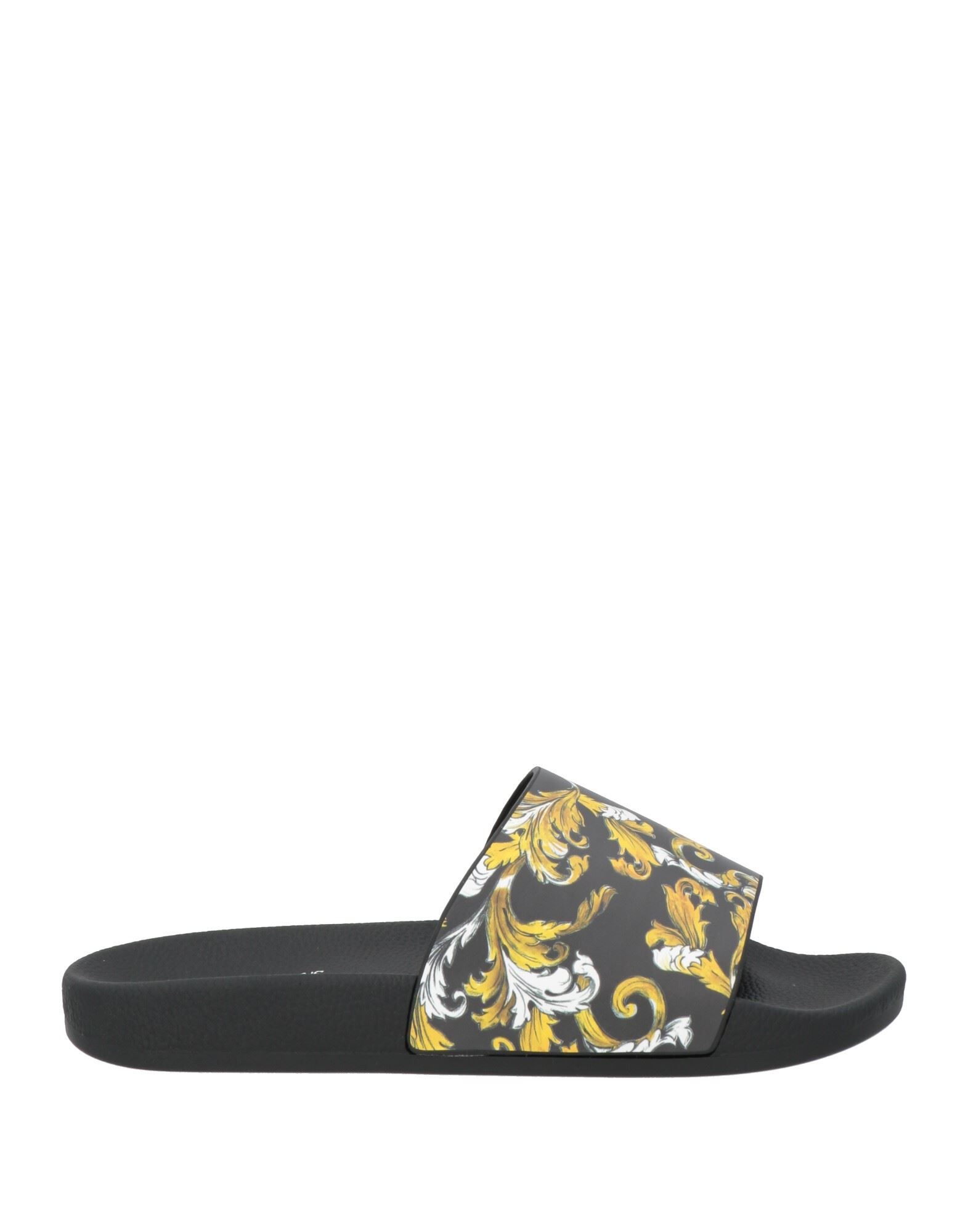 VERSACE JEANS COUTURE ΠΑΠΟΥΤΣΙΑ Πέδιλα