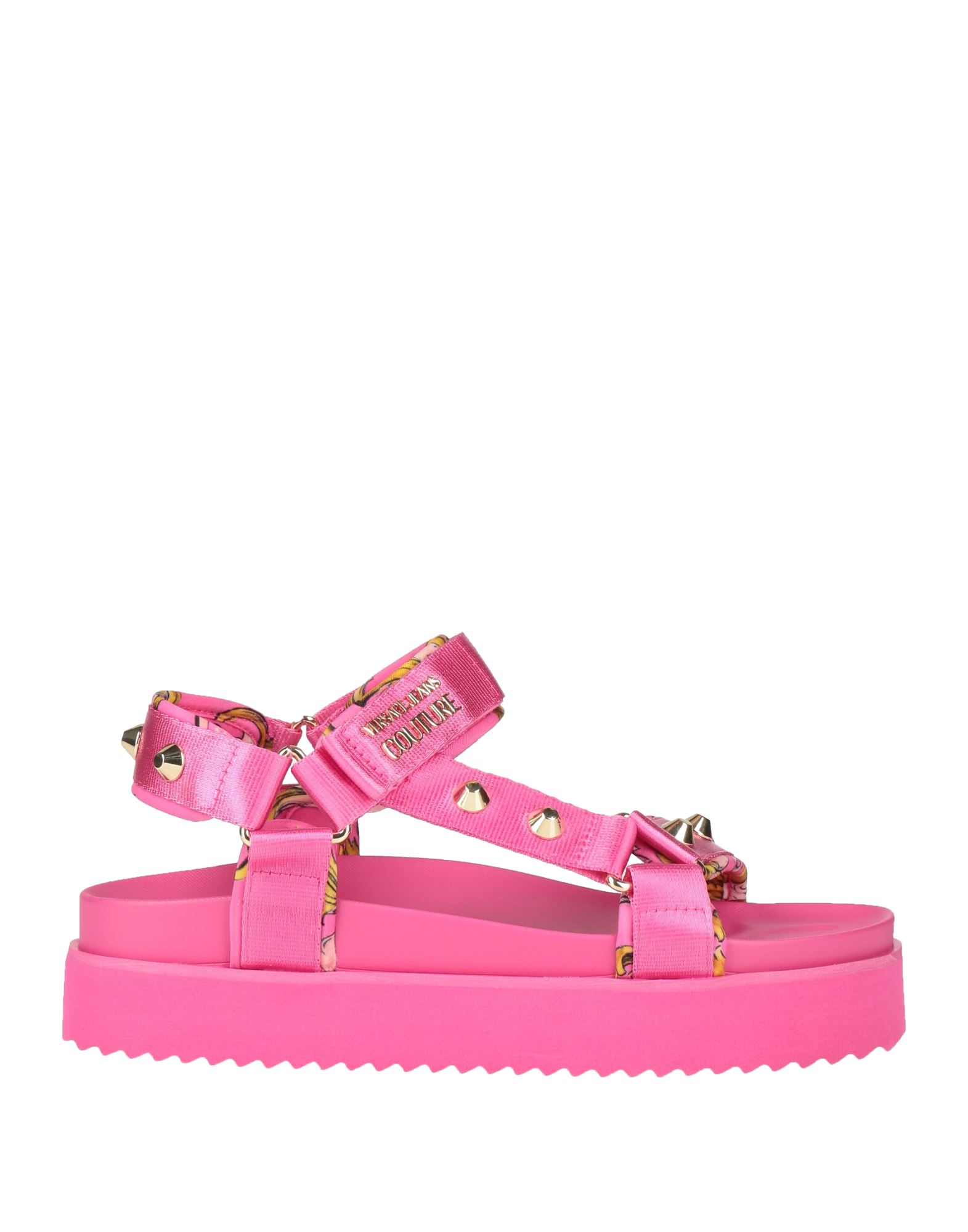 VERSACE JEANS COUTURE ΠΑΠΟΥΤΣΙΑ Πέδιλα
