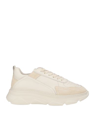 Copenhagen Studios Woman Sneakers Off White Size 8 Leather