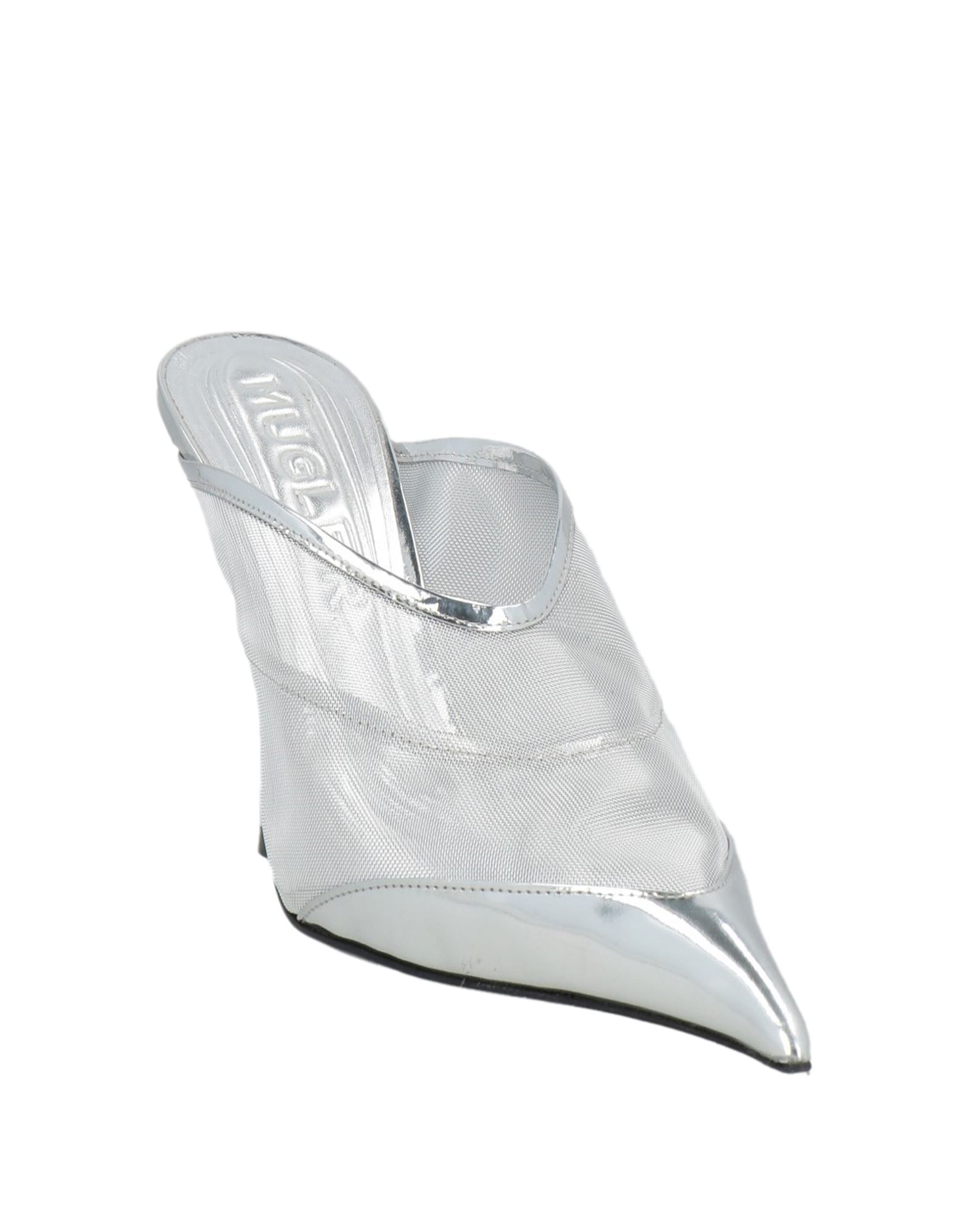  Mugler - Schuhe - Mules & Clogs - On Yoox.com 