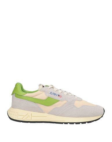 Sneakers Hombre Beige 40,41 Hombre