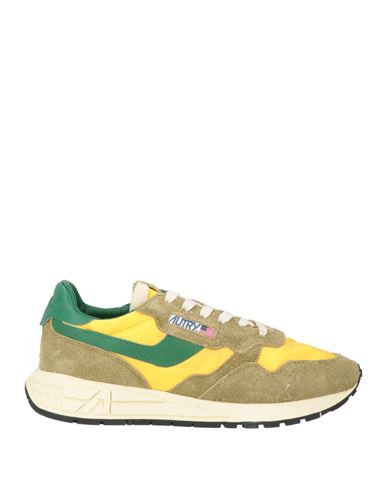 Sneakers Hombre Verde salvia 39,40,41,42,43,44,46 Hombre