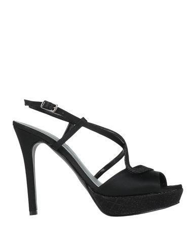 Sandale Damen Schwarz 36,39 Damen