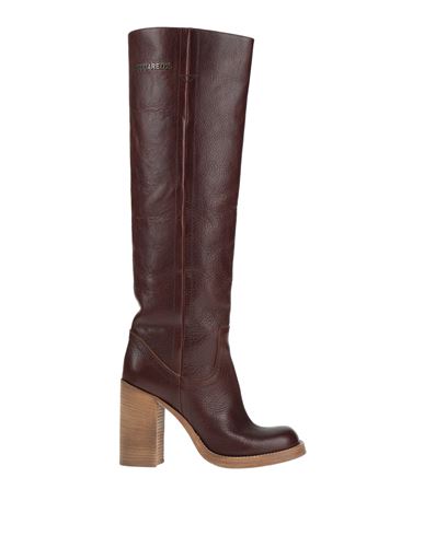 Bota Mujer Marrón 36 Mujer