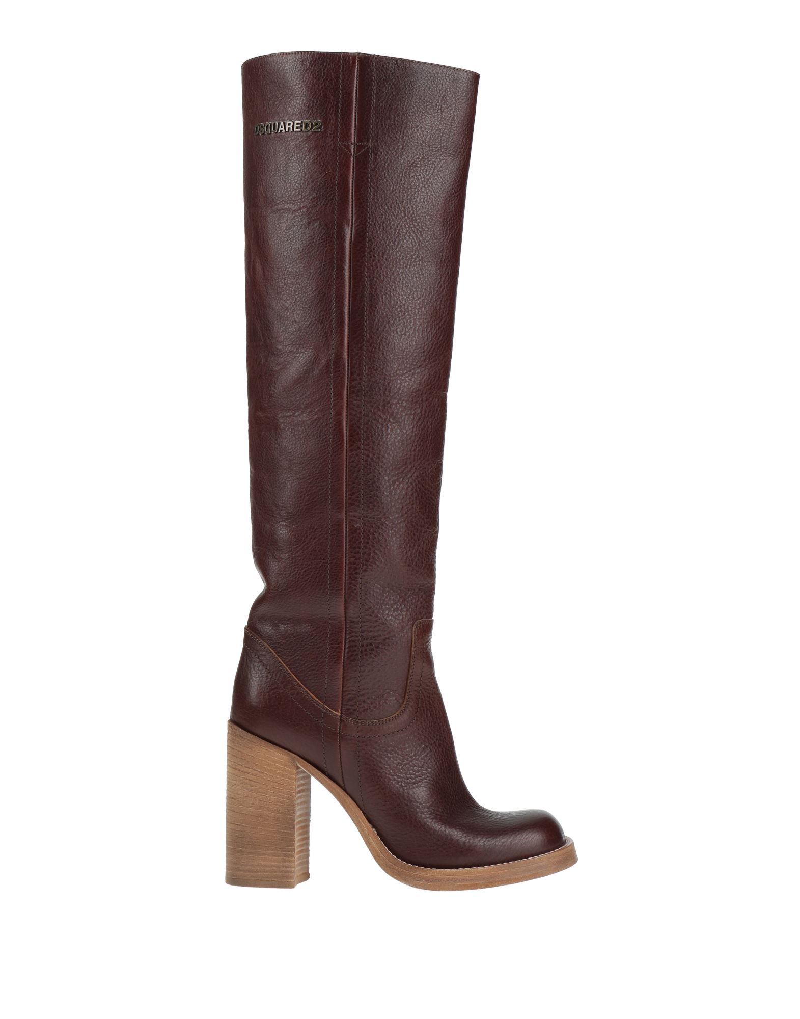  Dsquared2 - Schuhe - Stiefel - On Yoox.com 